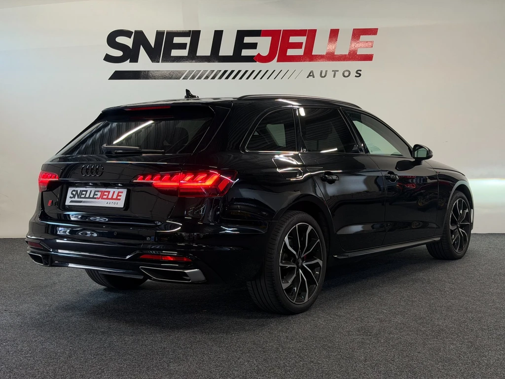 Audi A4 – foto 5