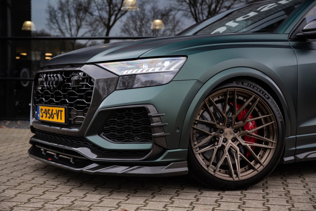 Audi RSQ8 – foto 11