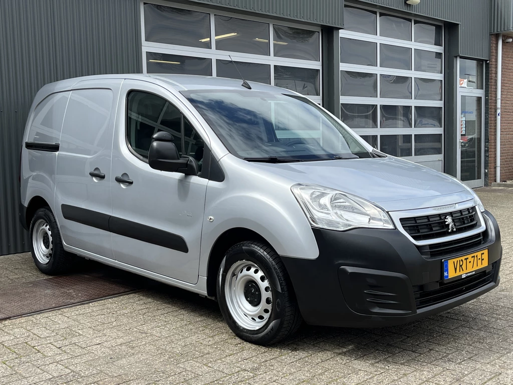 Peugeot Partner – foto 9