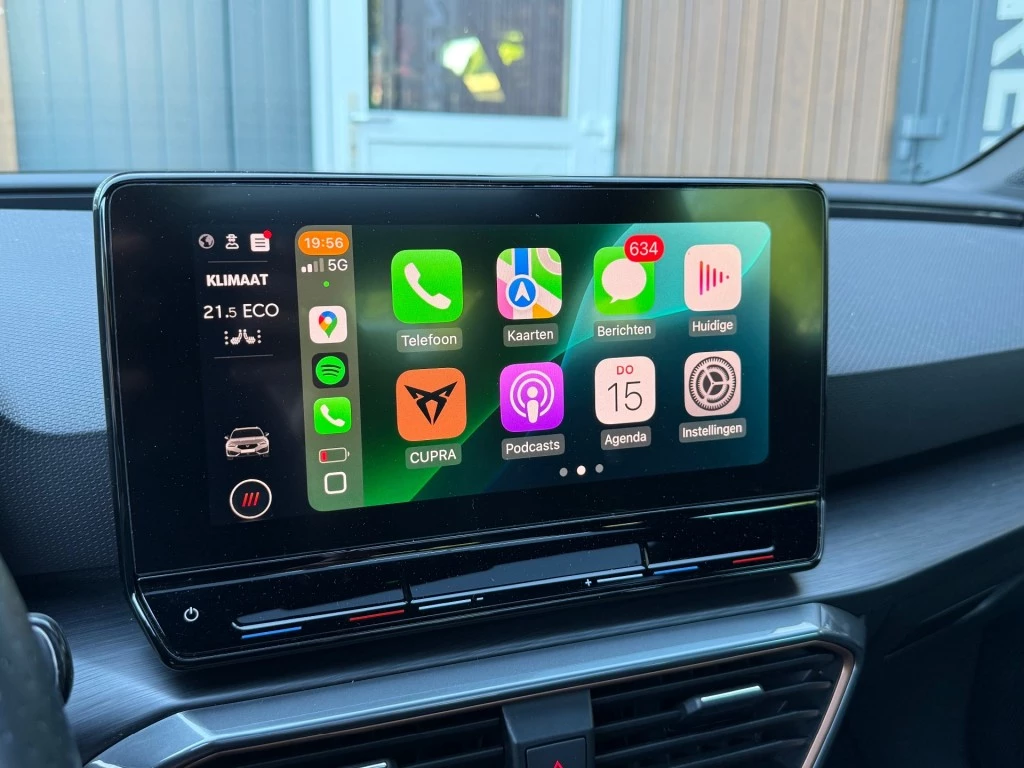 CUPRA Leon Sportstourer – foto 20