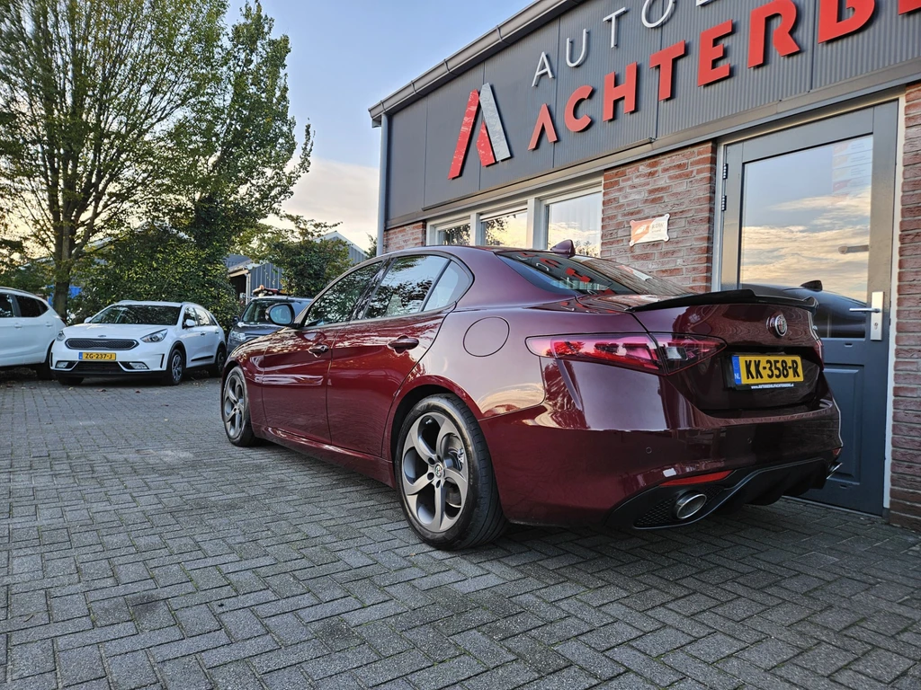 Alfa Romeo Giulia – foto 3