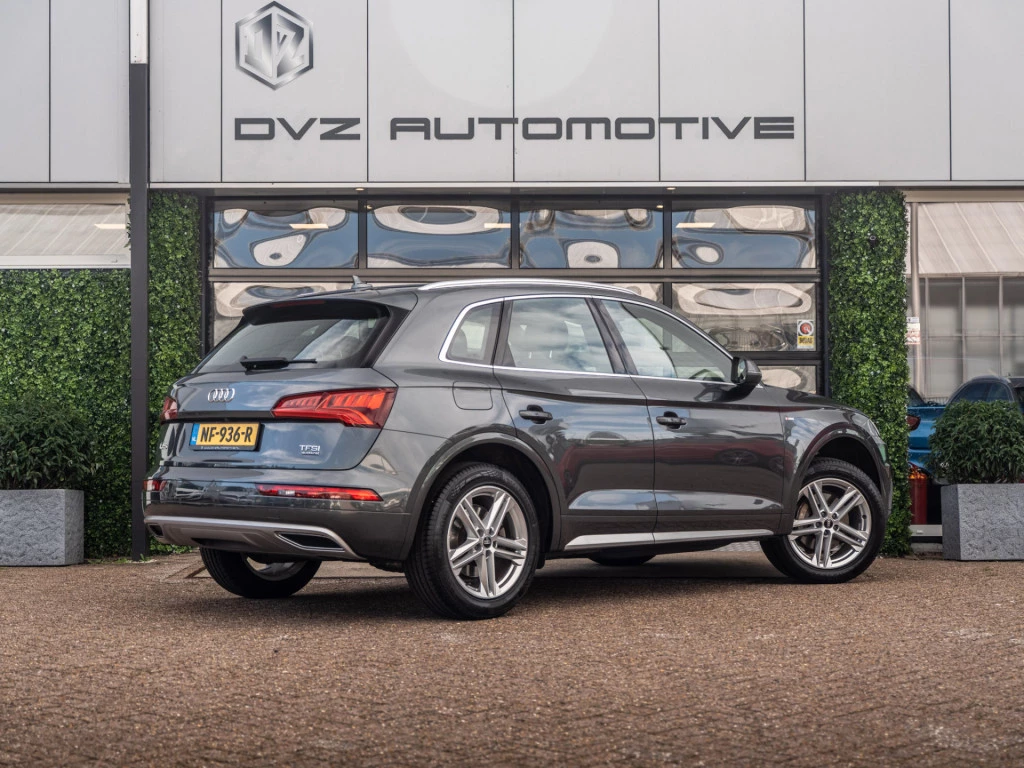 Audi Q5 – foto 6