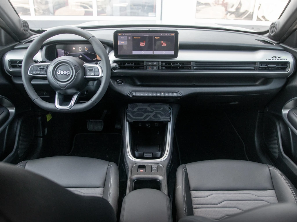 Jeep Avenger – foto 10