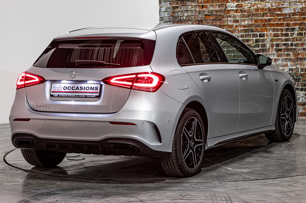 Mercedes-Benz A-Klasse – foto 11
