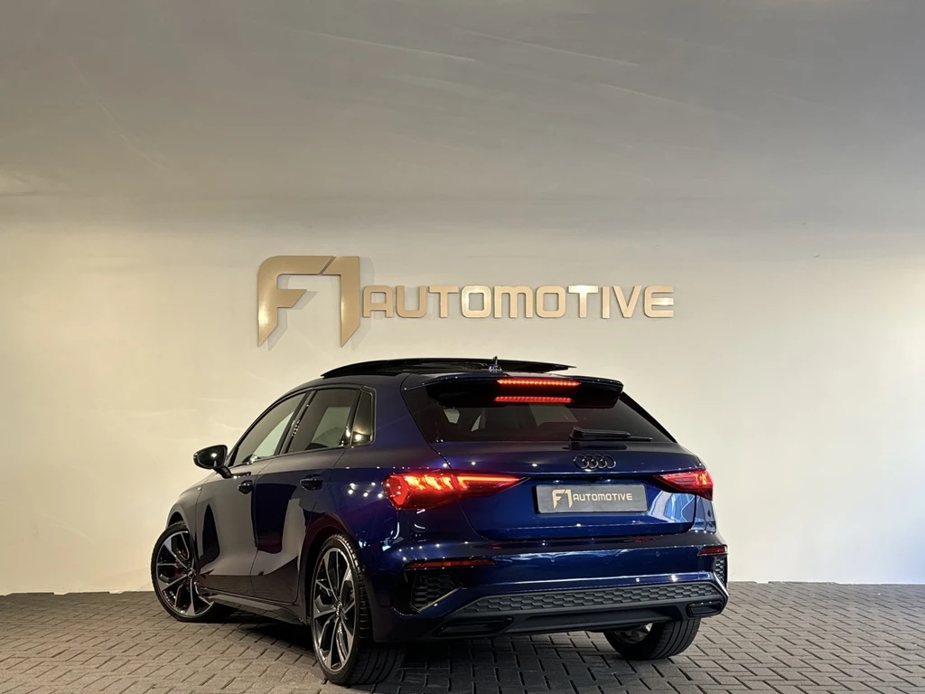 Audi A3 – foto 3