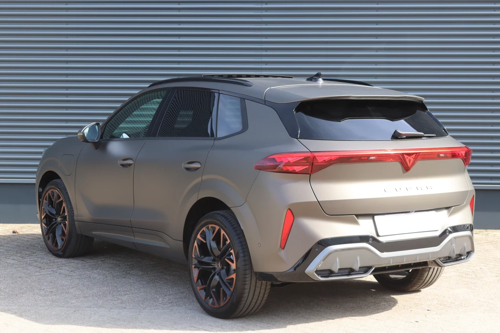 CUPRA Terramar – foto 3