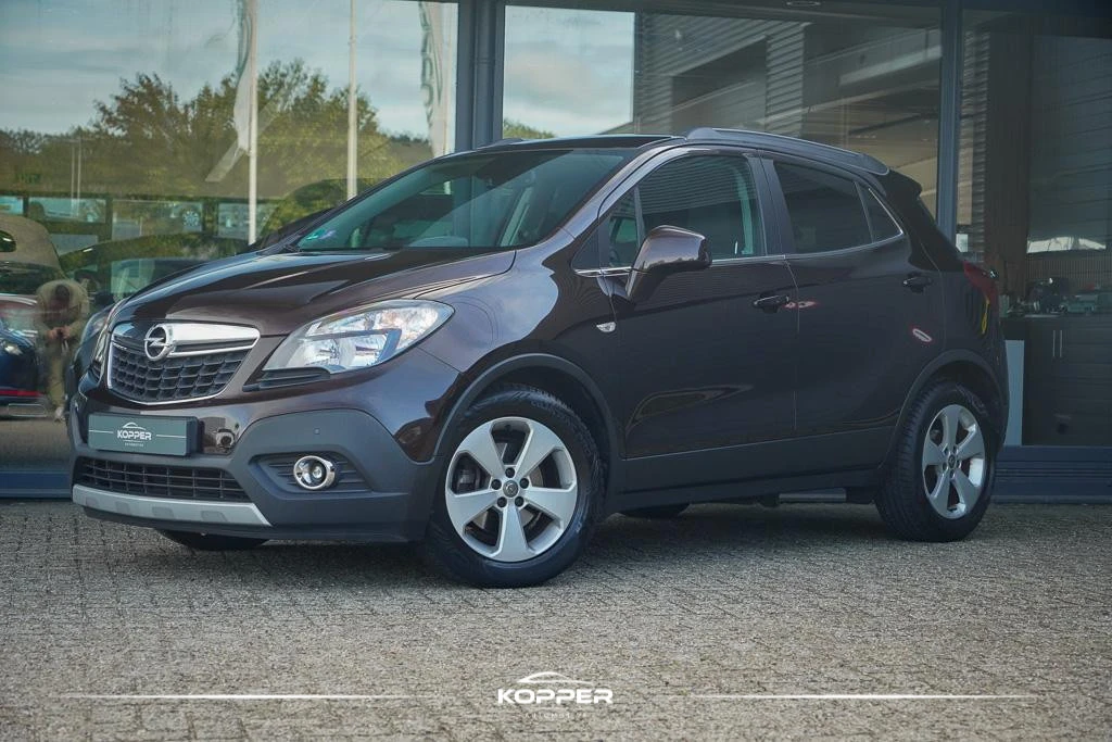 Opel Mokka – foto 1