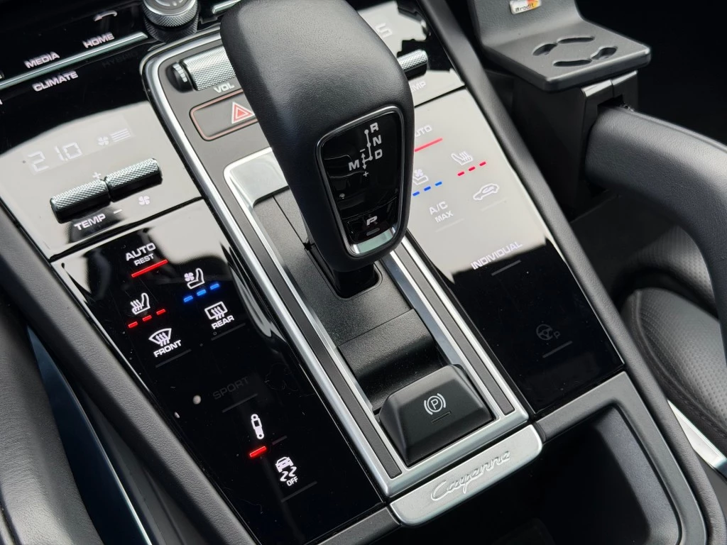 Porsche Cayenne – foto 53