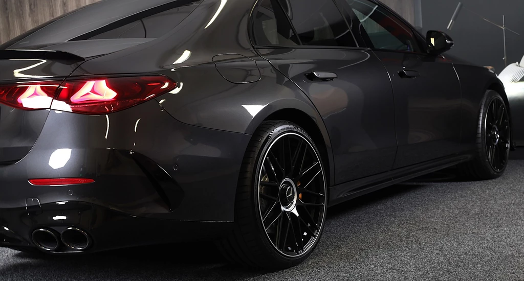 Mercedes-Benz E-Klasse – foto 10