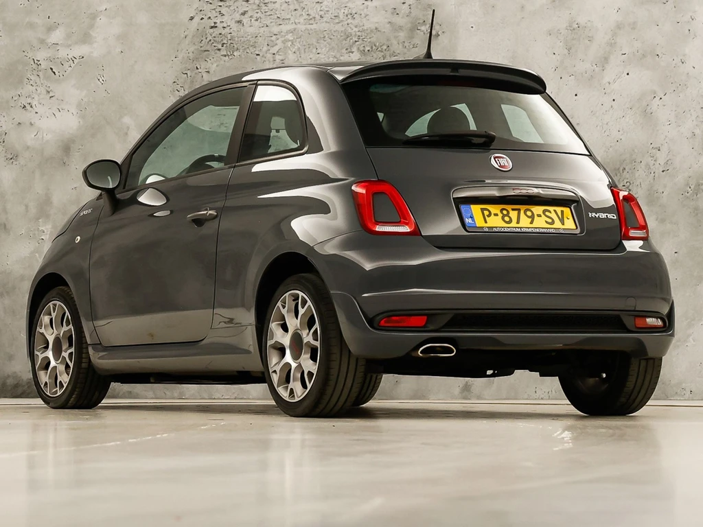 Fiat 500 – foto 3