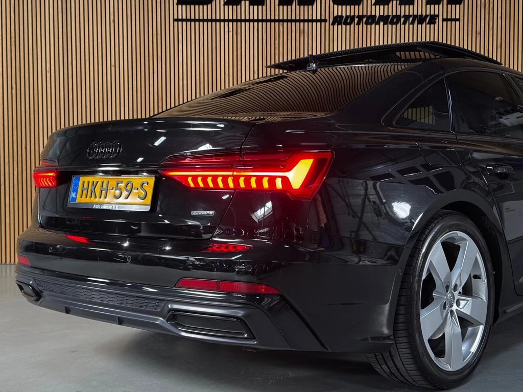 Audi A6 – foto 11