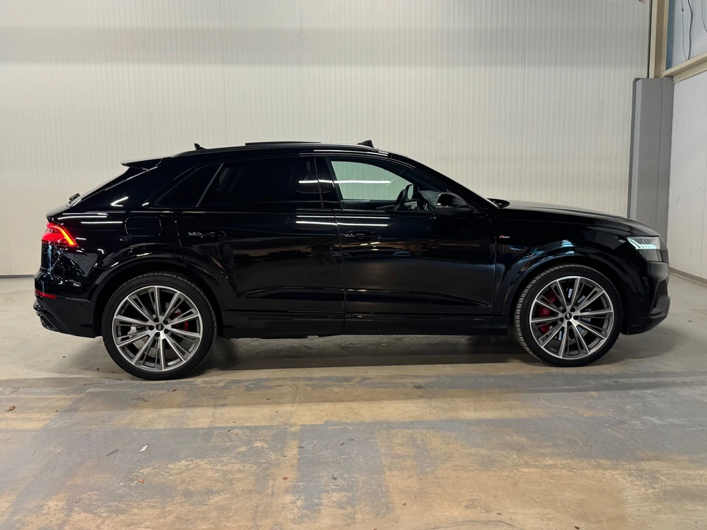 Audi Q8 – foto 8