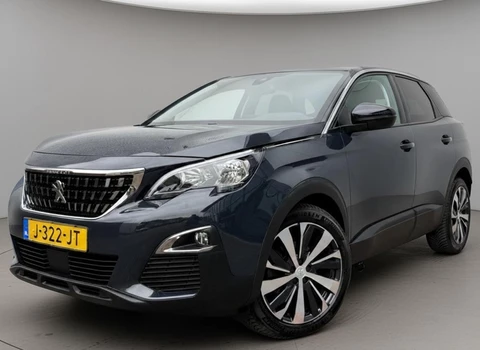 Peugeot 3008 1.2 Cruise Carplay Camera NL Auto Unkiek 78048 KM Gerden Eerste Eigenaar 2020