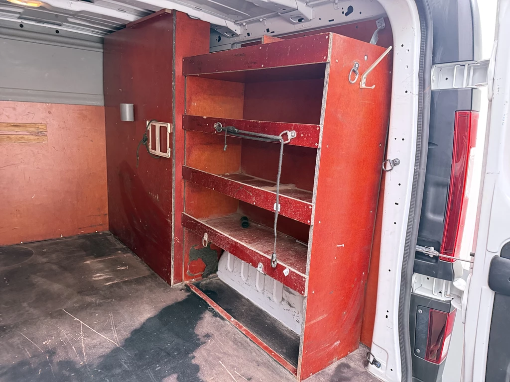 Renault Trafic – foto 27