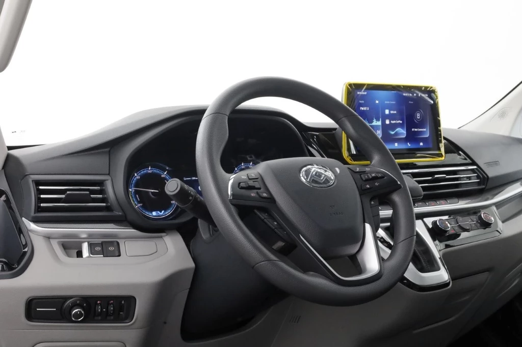 Maxus eDeliver9 – foto 16