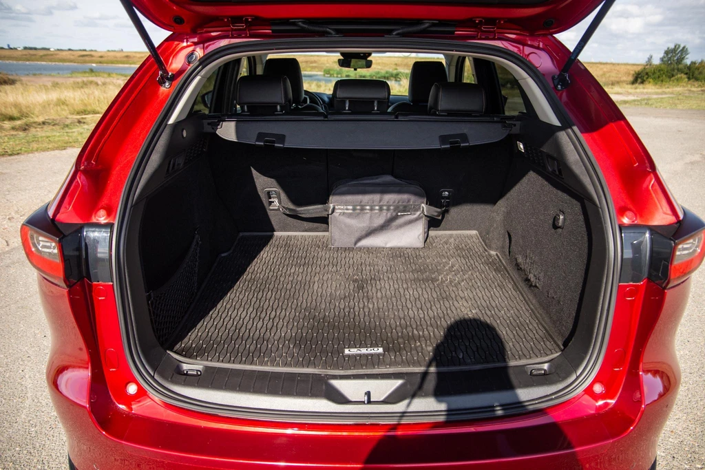 Mazda CX-60 – foto 34