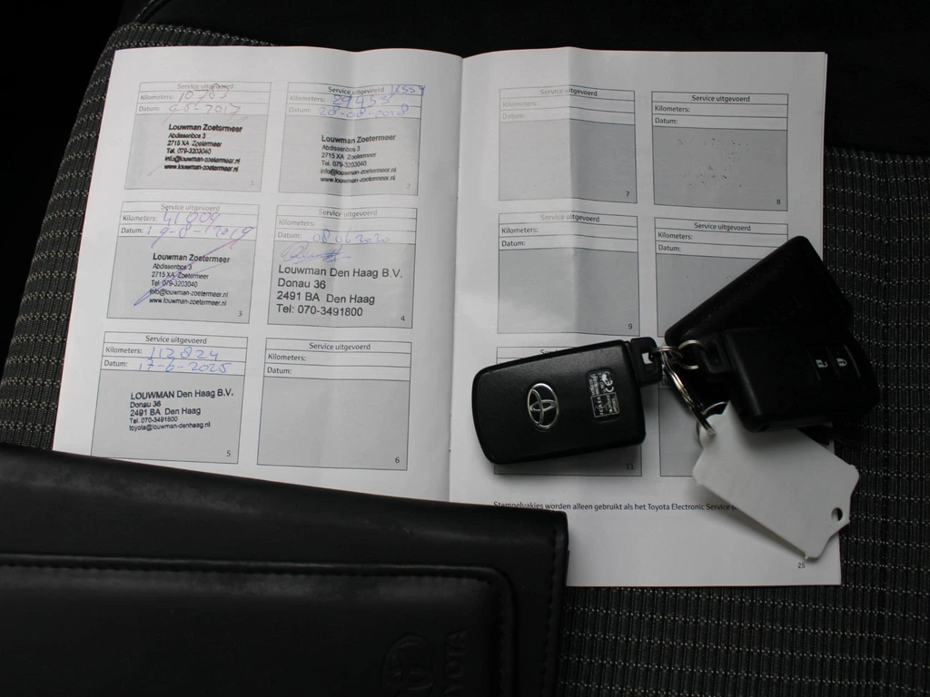 Toyota Auris – foto 21