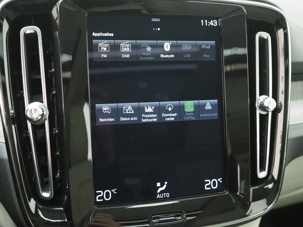 Volvo XC40 – foto 29