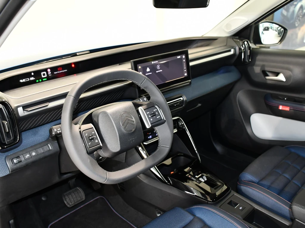 Citroën ë-C3 Aircross – foto 10