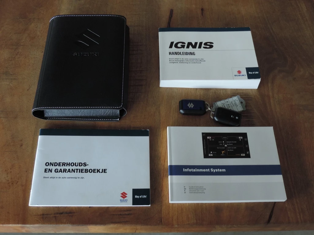 Suzuki Ignis – foto 56