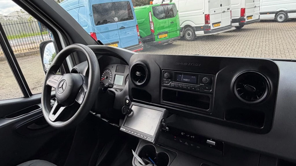Mercedes-Benz Sprinter – foto 13