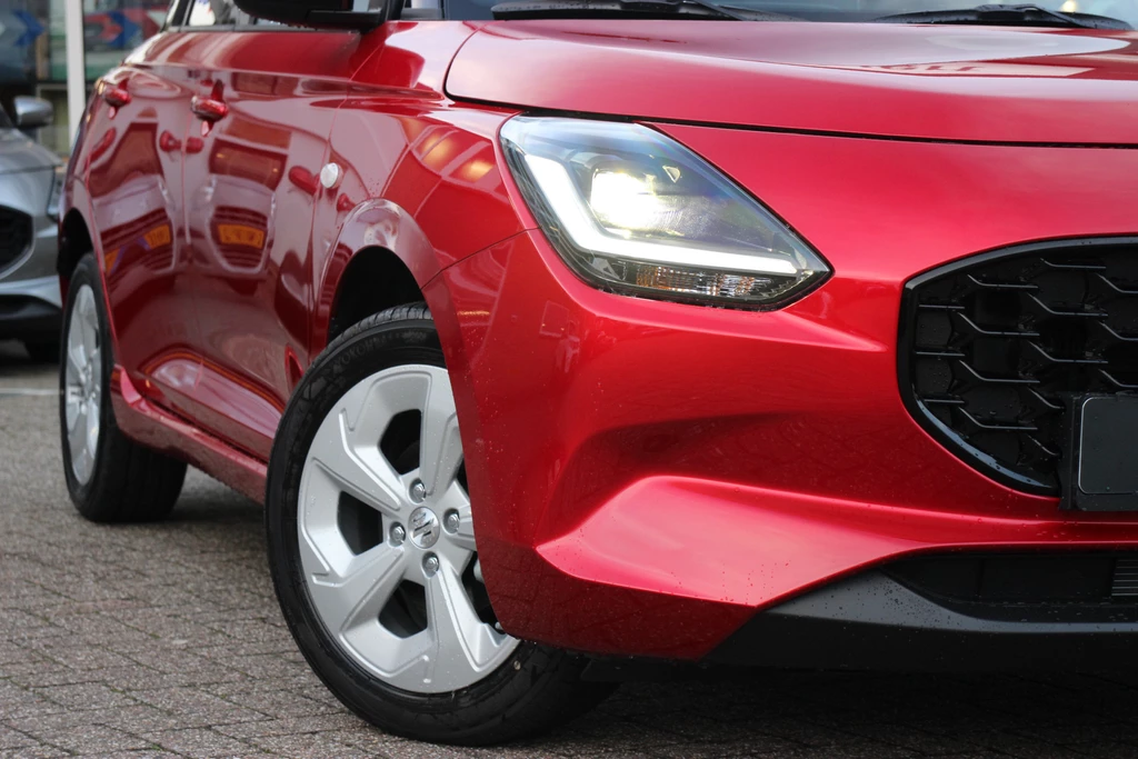 Suzuki Swift – foto 23