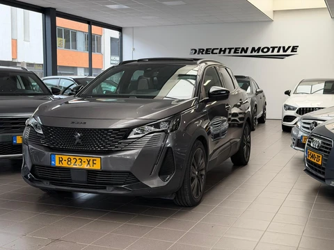 Peugeot 3008 1.6 HYbrid 225 GT / pano / camera /