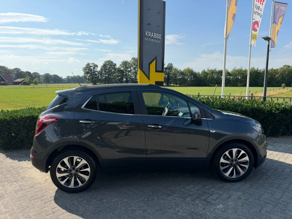 Opel Mokka X – foto 7