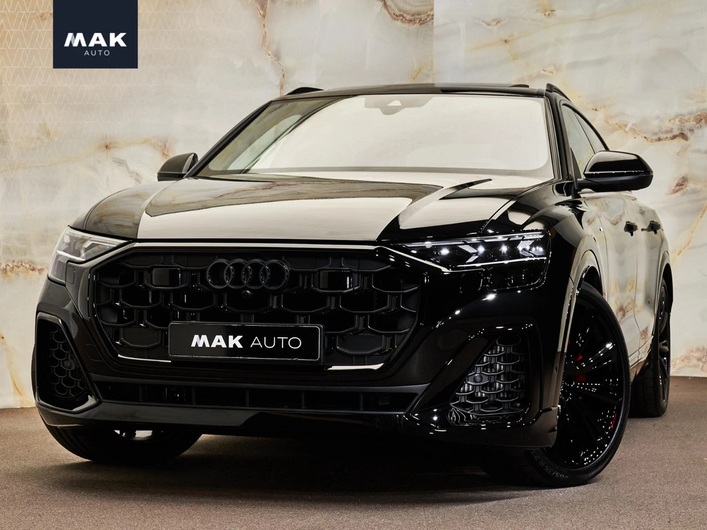 Audi Q8 – foto 1
