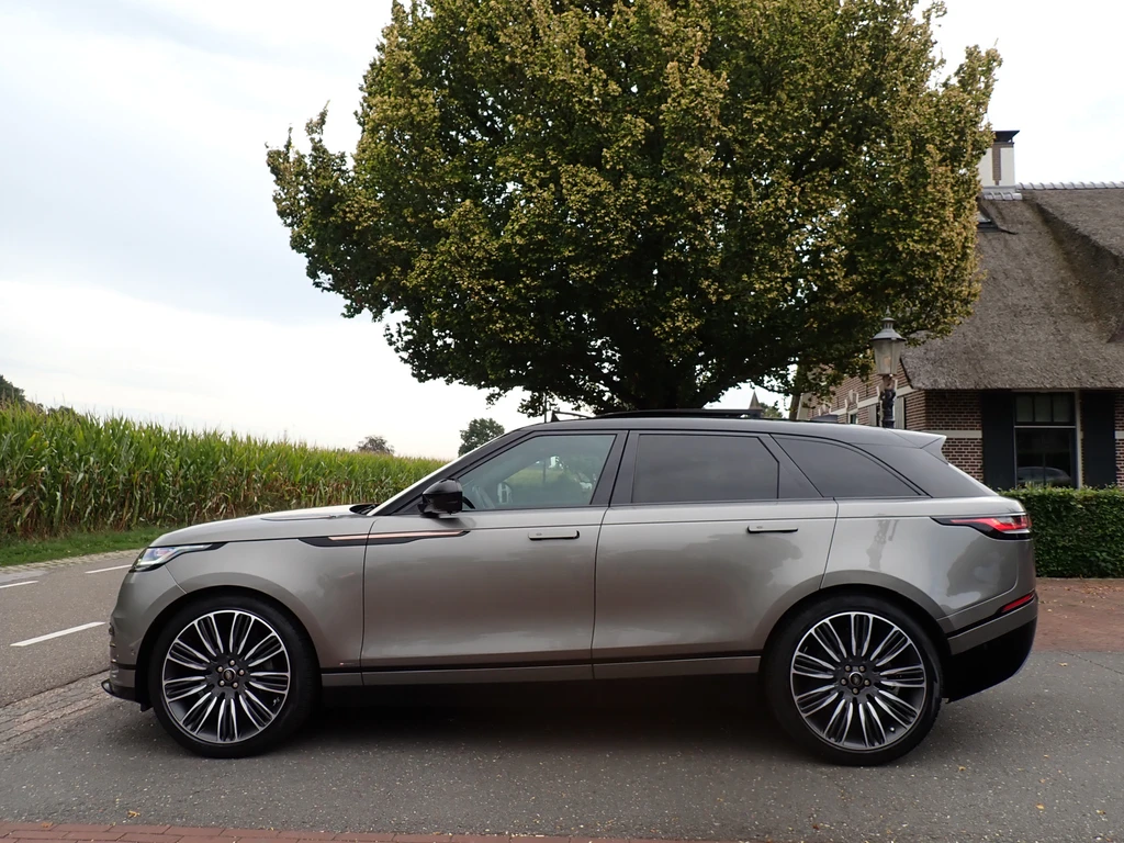 Land Rover Range Rover Velar – foto 2