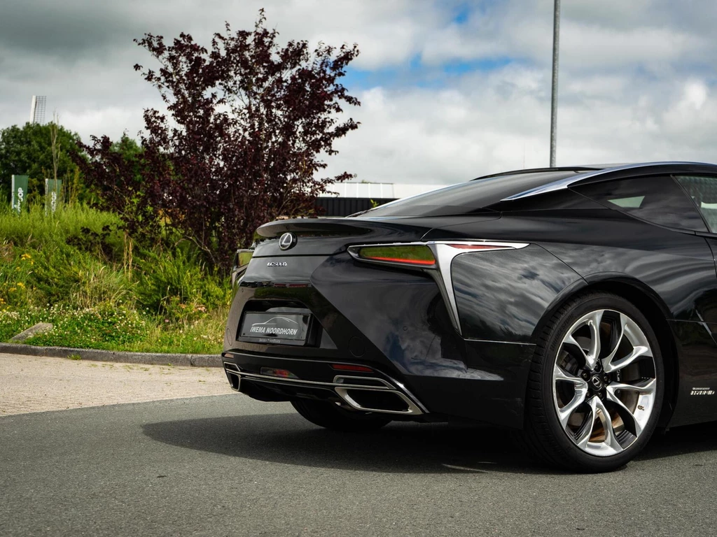 Lexus LC – foto 4