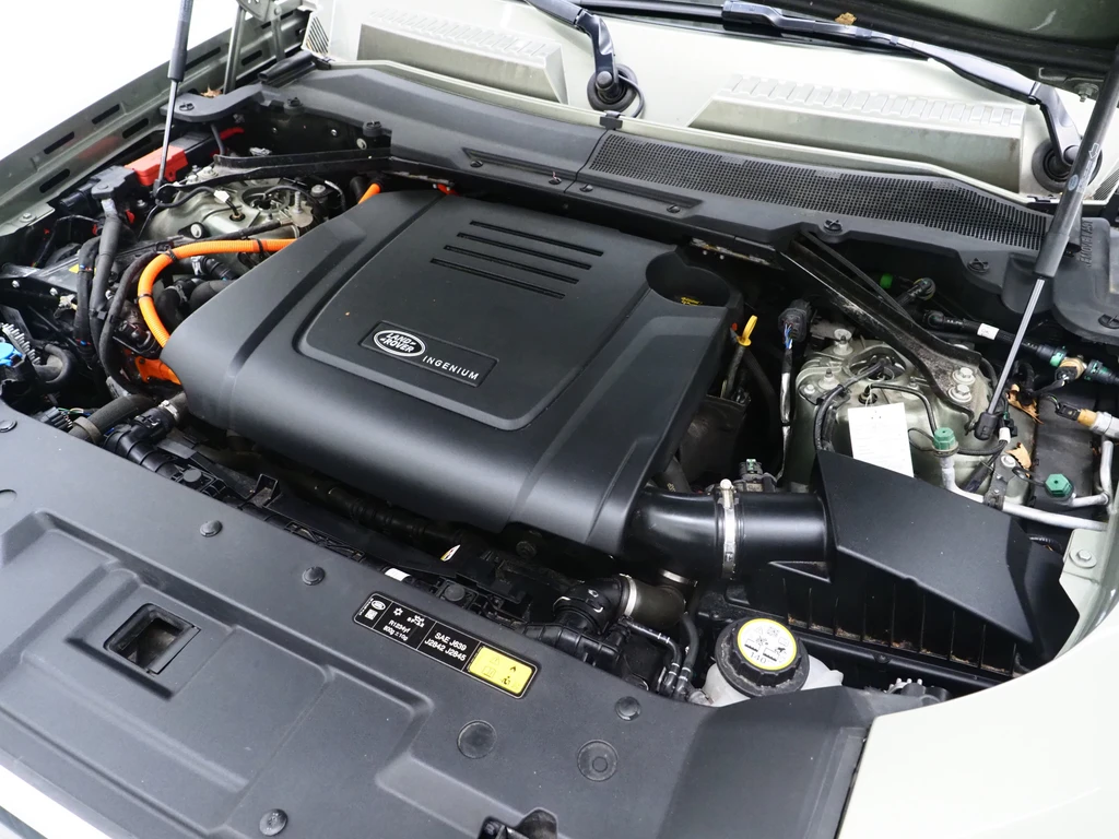 Land Rover Defender – foto 12