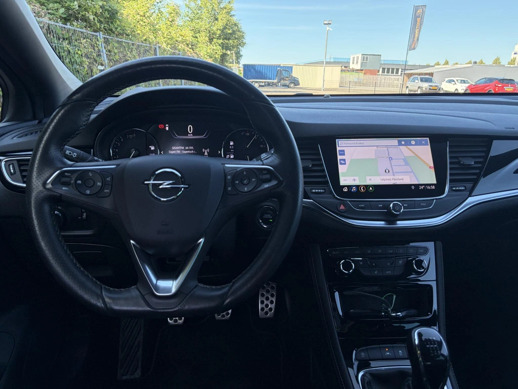 Opel Astra – foto 5
