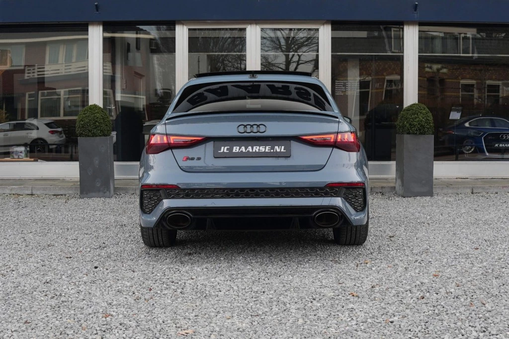 Audi RS3 – foto 4