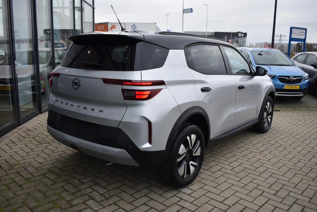 Opel Frontera – foto 4