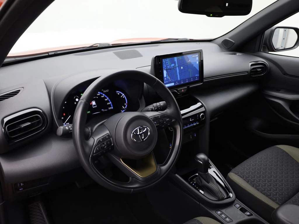 Toyota Yaris Cross – foto 17