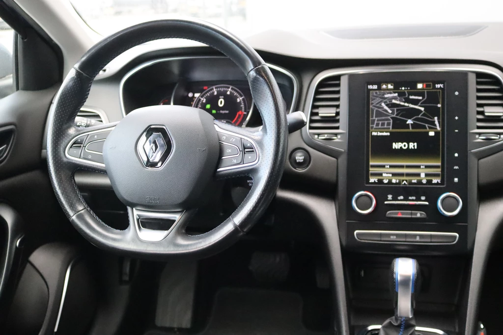 Renault Mégane Estate – foto 16