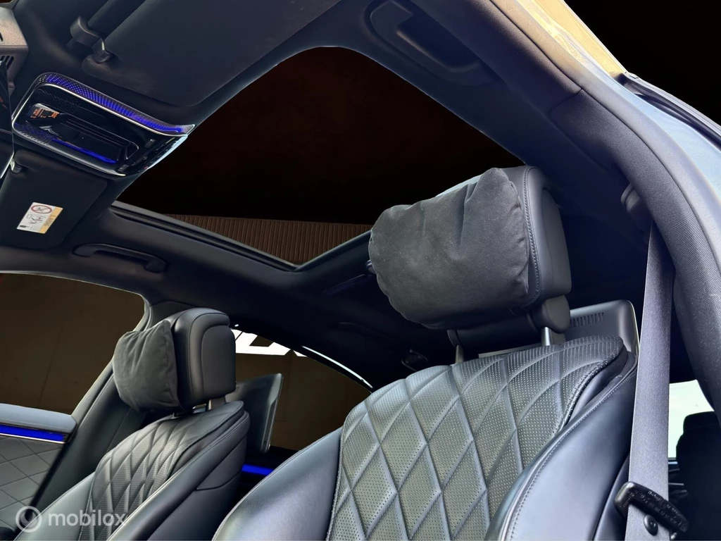 Mercedes-Benz S-Klasse – foto 12