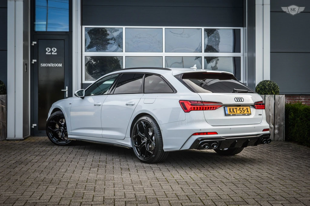 Audi A6 – foto 4