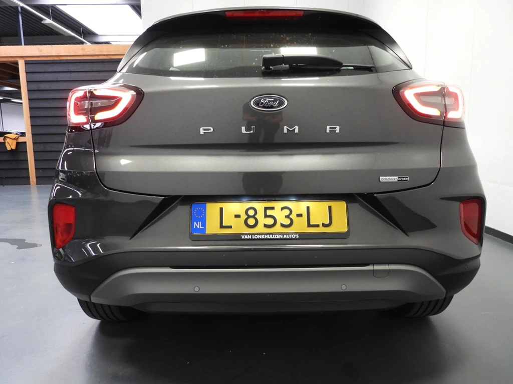 Ford Puma – foto 5