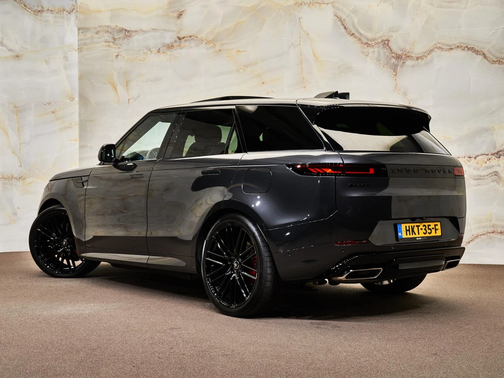 Land Rover Range Rover Sport – foto 5