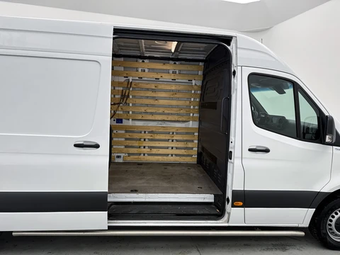 Mercedes-Benz Sprinter 315 CDI L3H2 RWD Betimmering Camera Carplay Trekhaak 3500kg Automaat