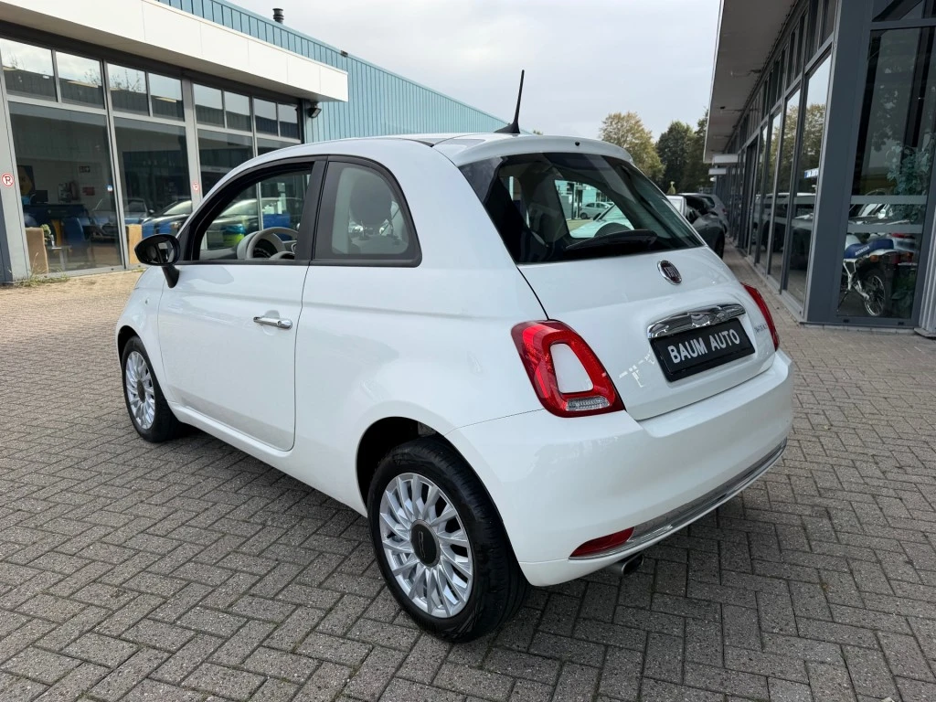 Fiat 500 – foto 8