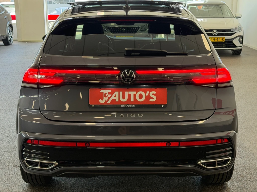 Volkswagen Taigo – foto 4