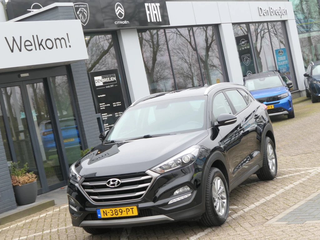 Hyundai Tucson – foto 2