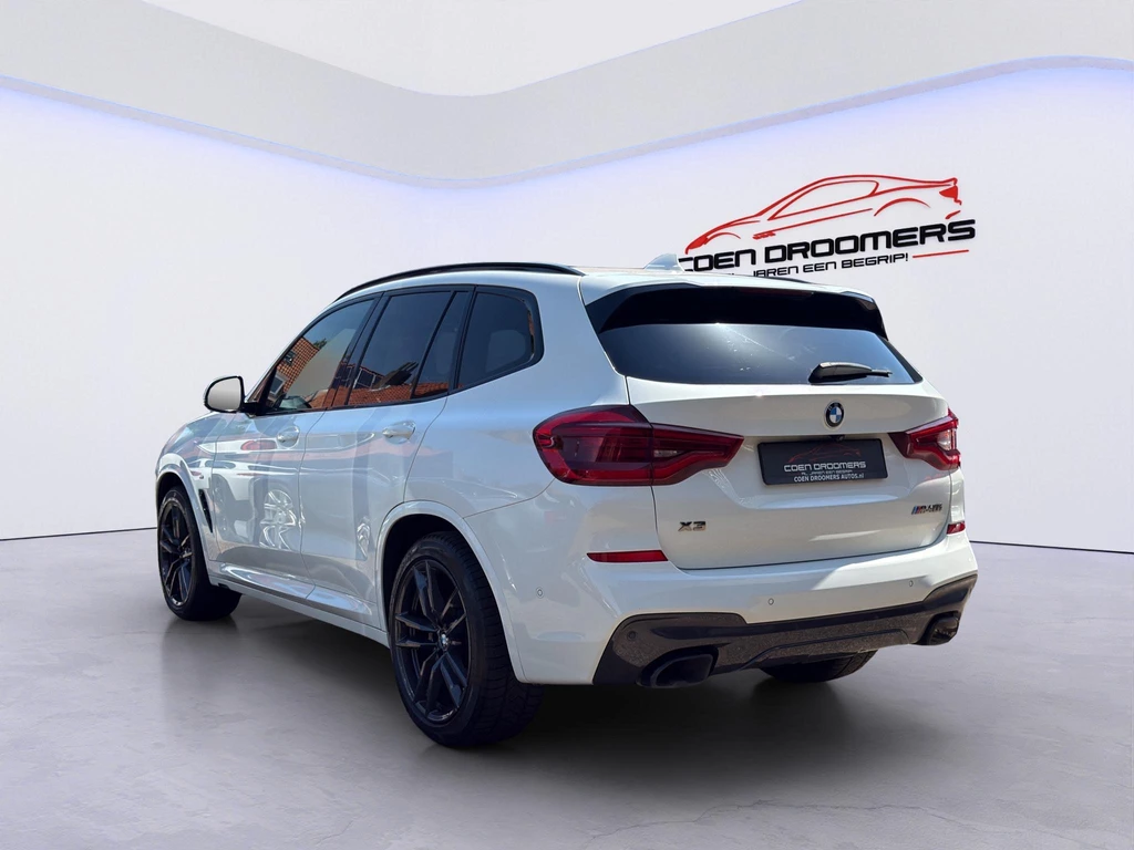 BMW X3 – foto 4