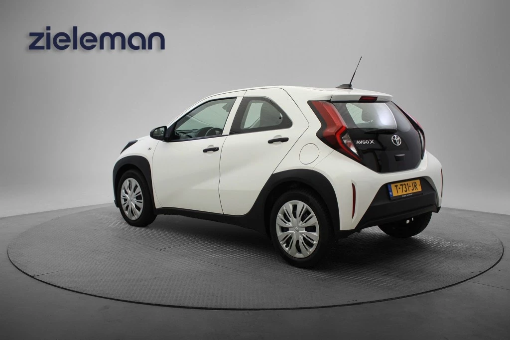 Toyota Aygo – foto 3