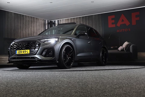 Audi Q5 55 TFSI e Quattro SQ5 Look / Massage / 360 Camera / B & O / Lane Assist / Virtual Cockpit / Open Pano / Led / 22 Inch