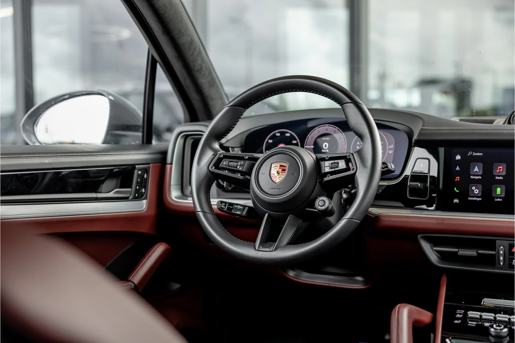 Porsche Cayenne – foto 23