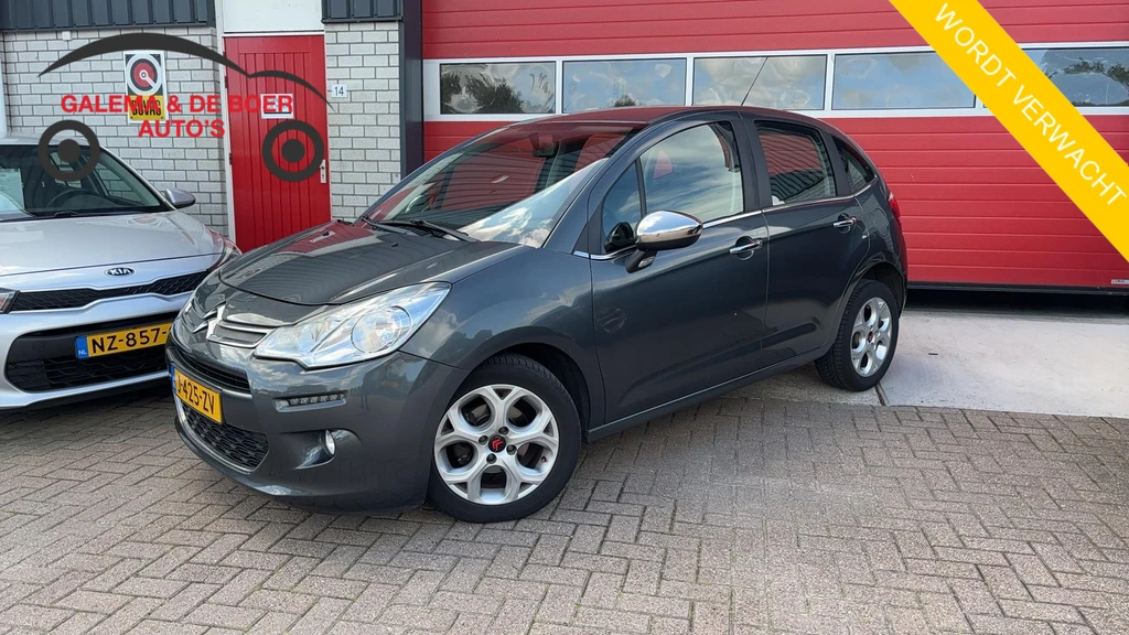 Citroën C3 – foto 1
